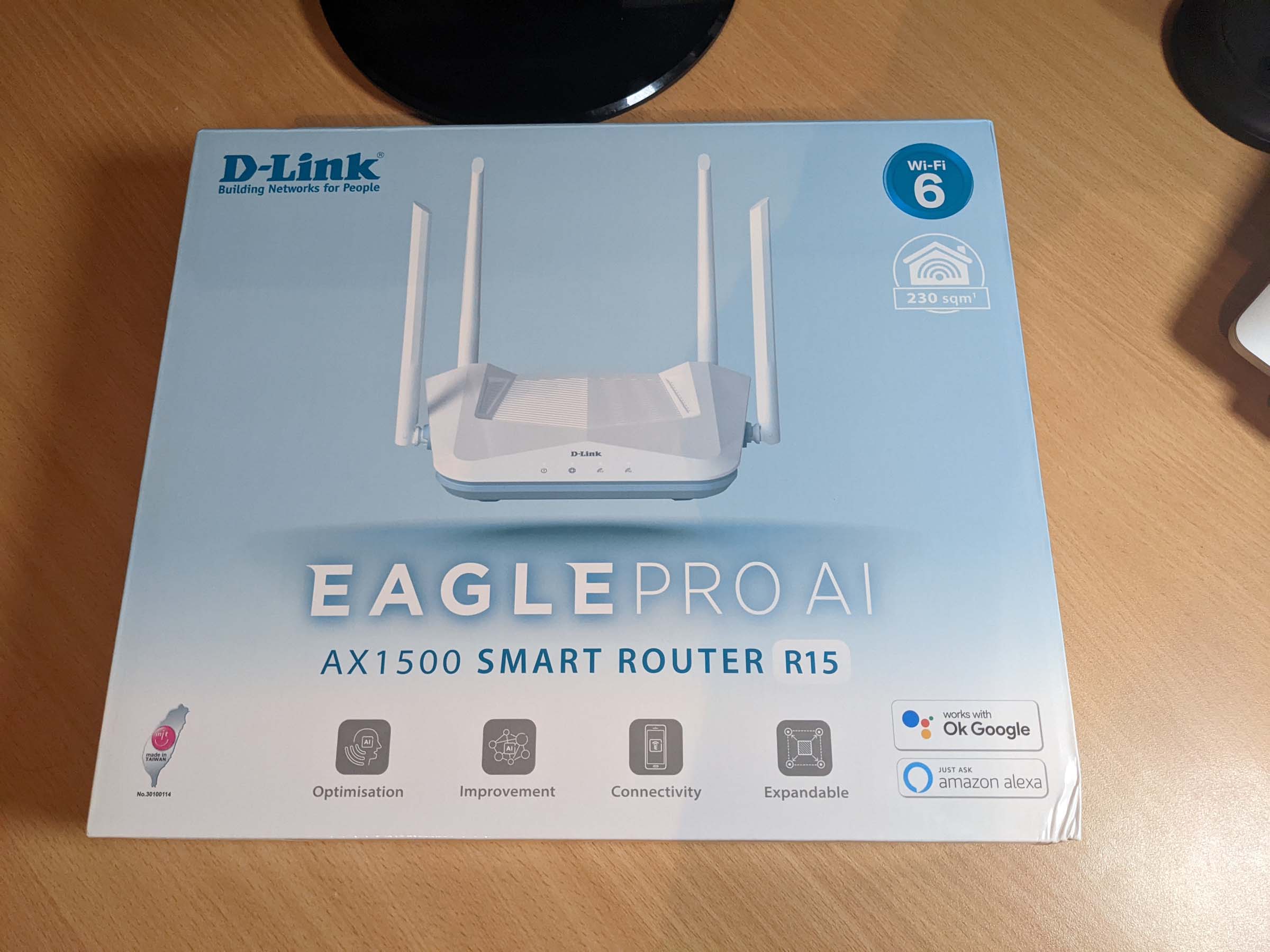 D Link R Eagle Pro Ai Ax Smart Router Review Small But Powerful