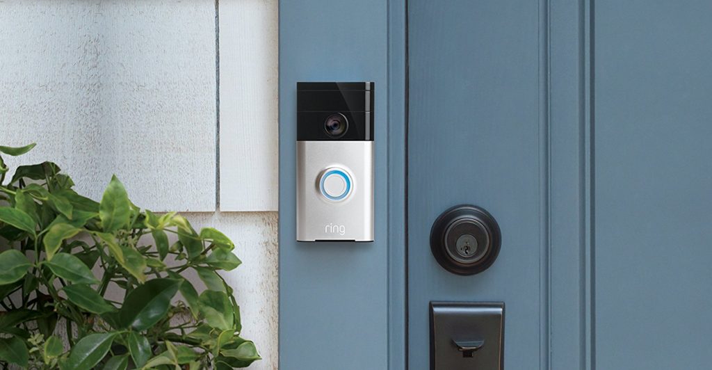 ring video doorbell compatible with emerson c8550