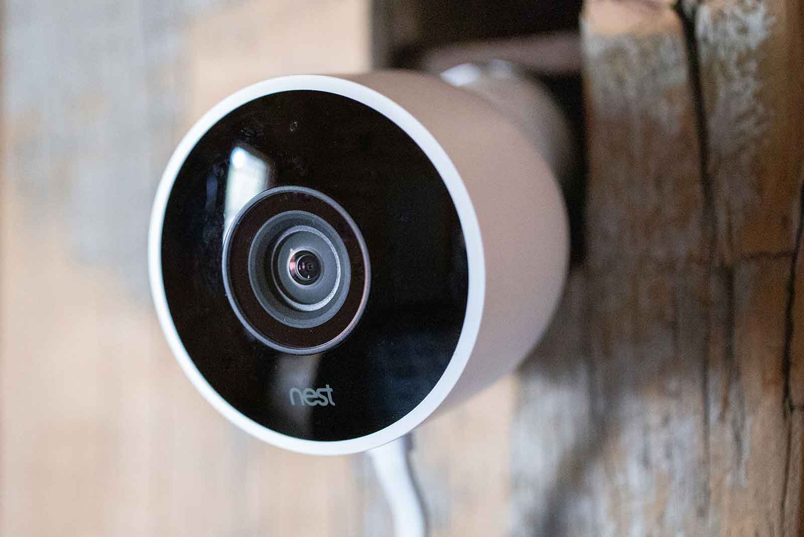 Nest Outdoor Cam