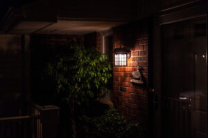 Porch light