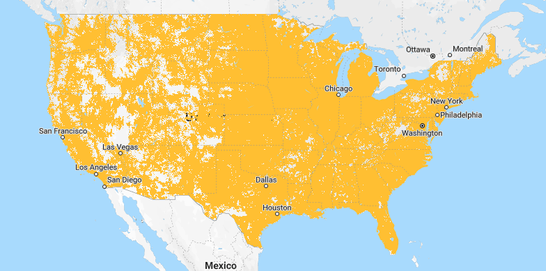 sprint cellular business plans