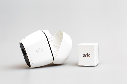 arlo pro 2 cold weather