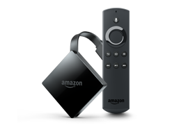 what does amazon fire stick come with