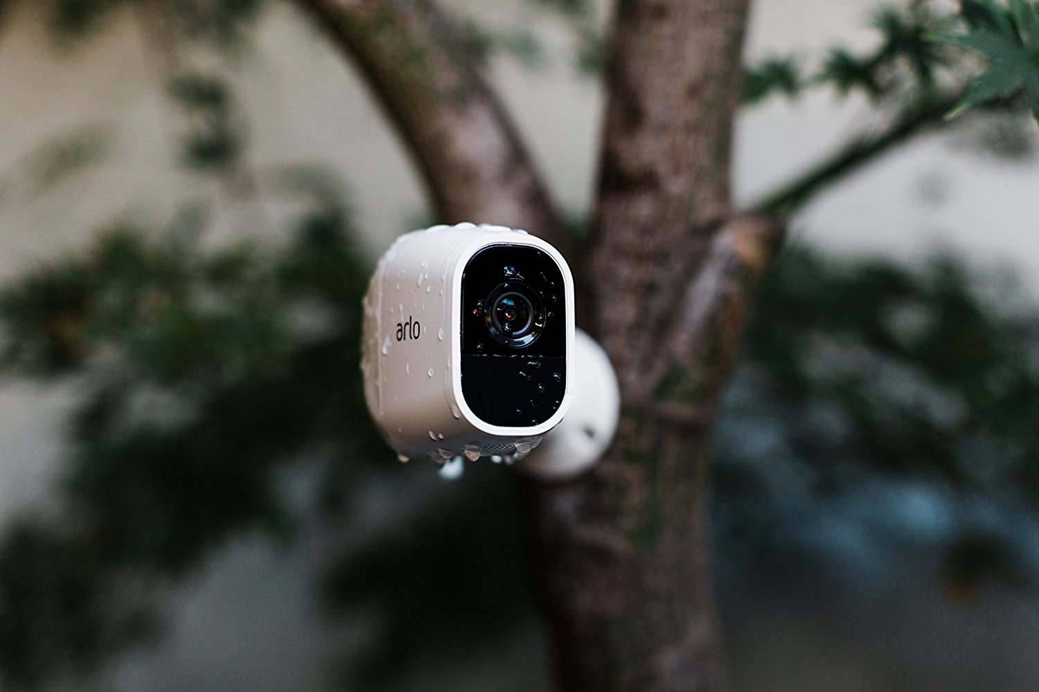 arlo pro 2 connect to wifi
