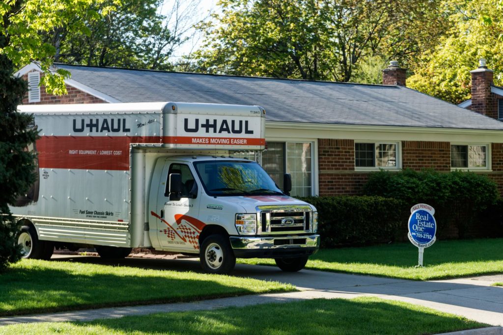 U Haul Truck Rental Review 2020 The DIY Moving Solution