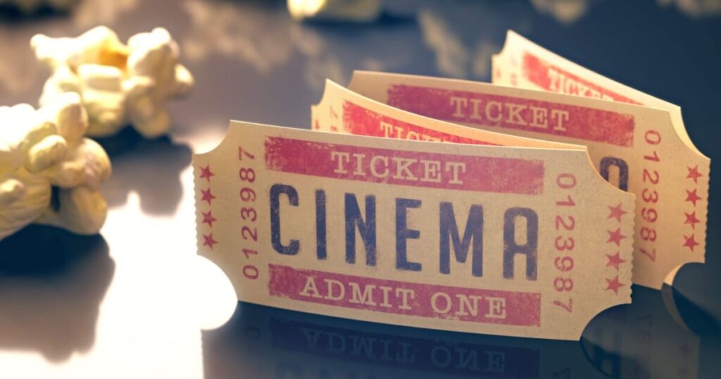 Cheap Movie Tickets