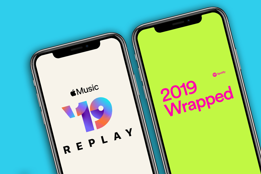 Spotify Wrapped vs Apple Music Replay Review AU