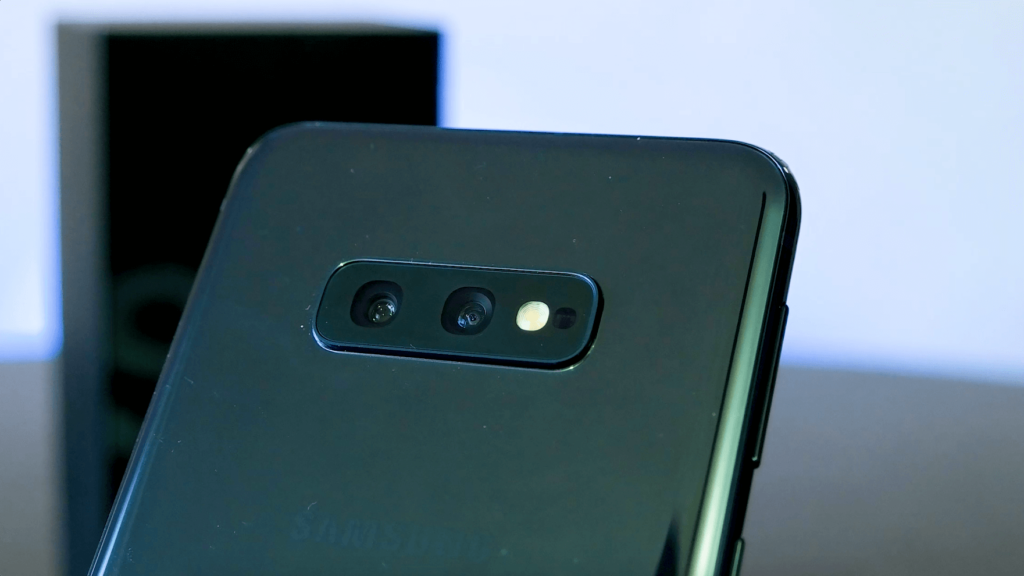 galaxy s10e camera review