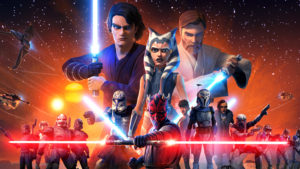 Disney Plus Clones Wars - Disney Plus Free Trial in Australia