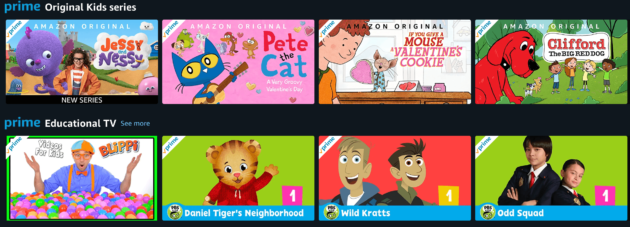 Best Streaming Services for Kids