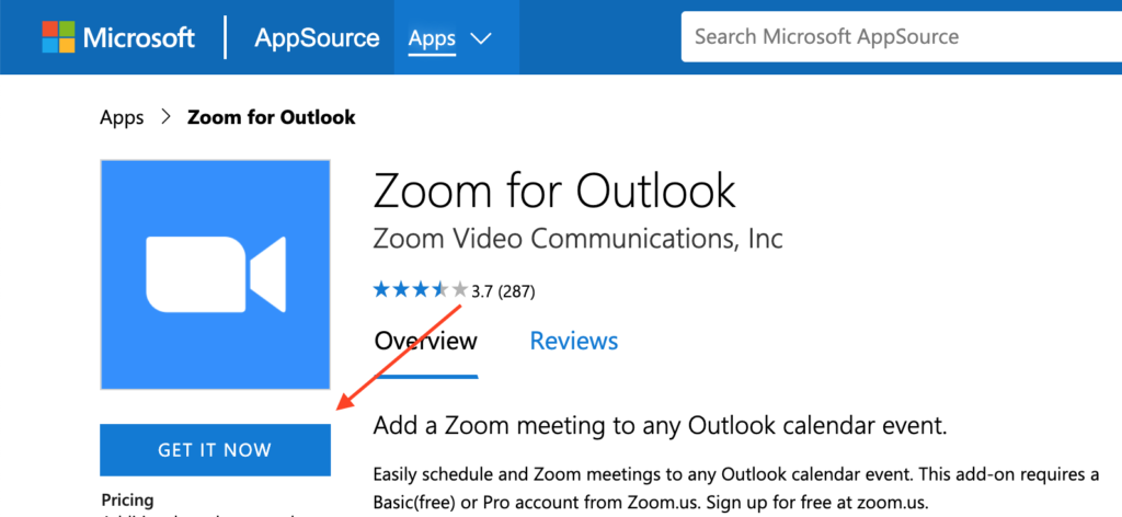 download zoom plugin for outlook on mac