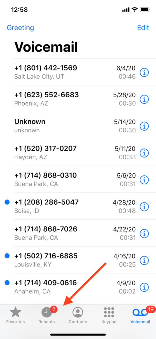 Add Phone Number To Spam Call List