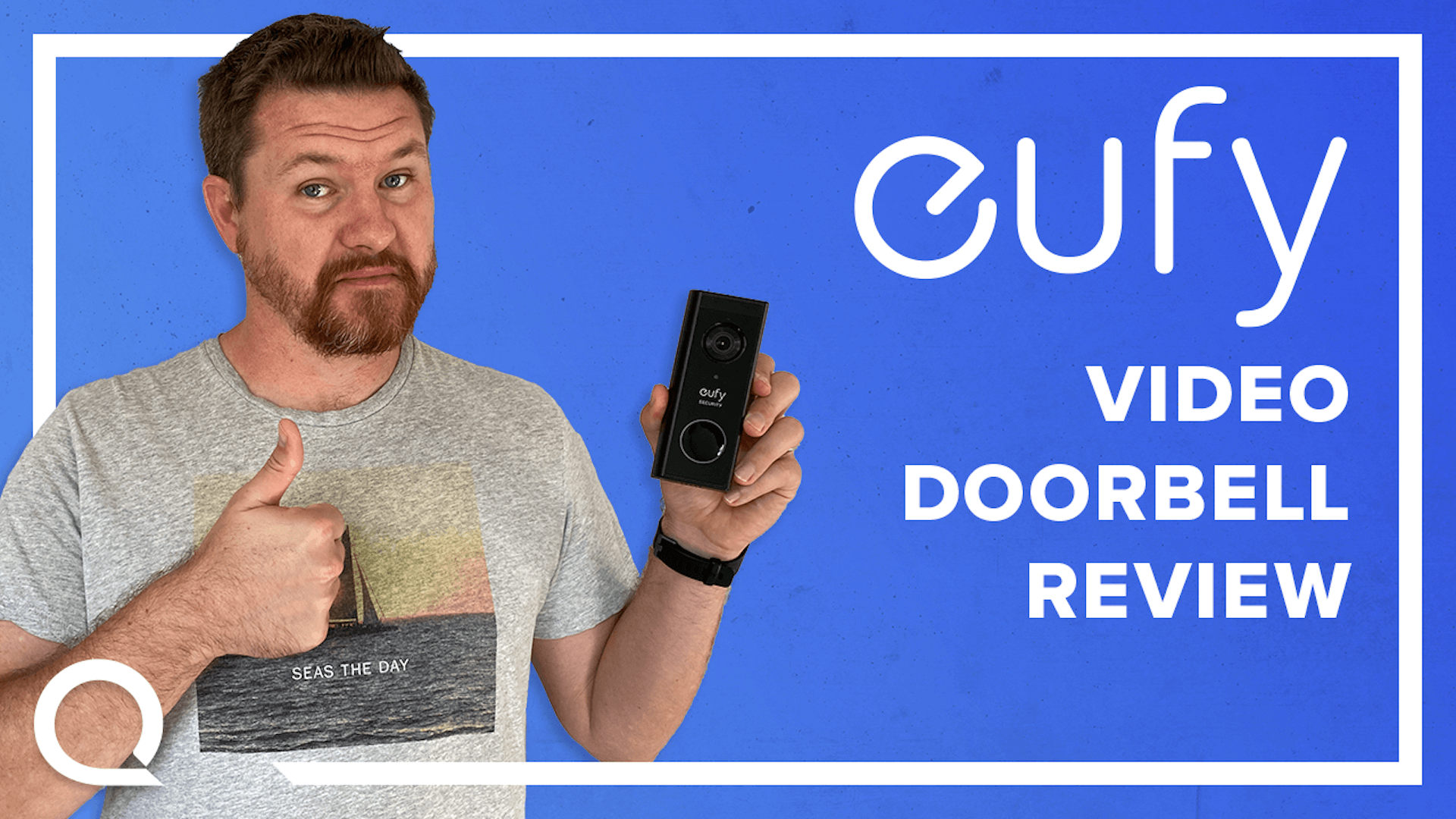 Eufy Dual Video Doorbell Review 2024
