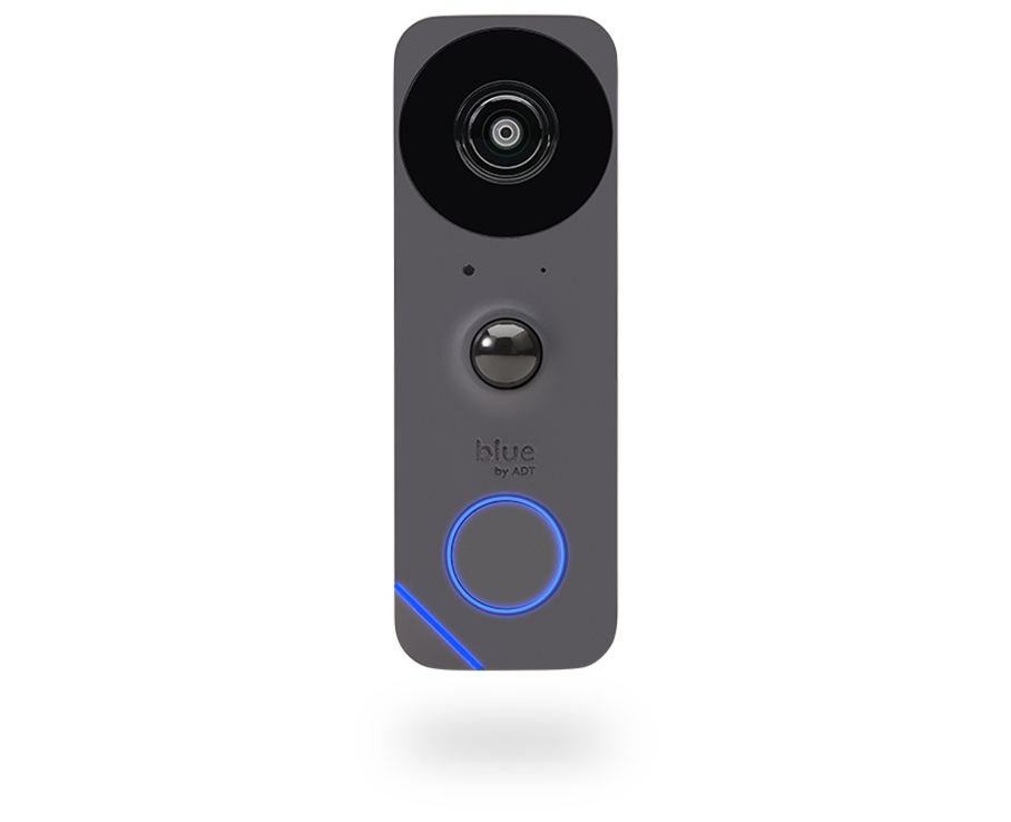 blue iris doorbell camera