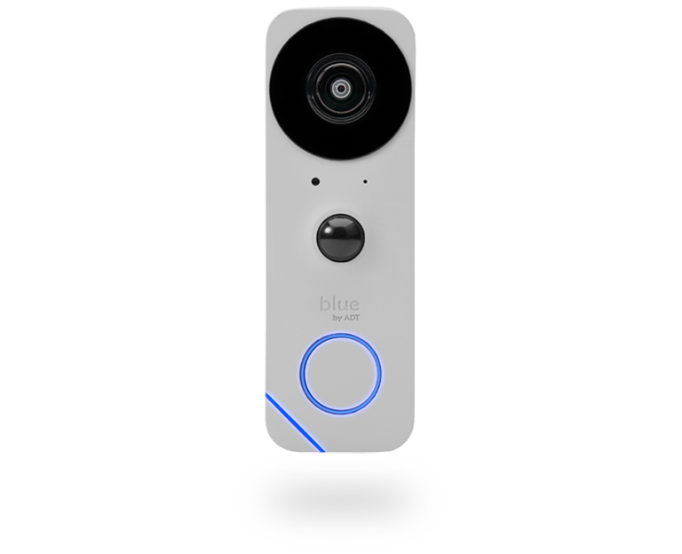 Blue Doorbell Camera Review: Features and Price | Reviews.org