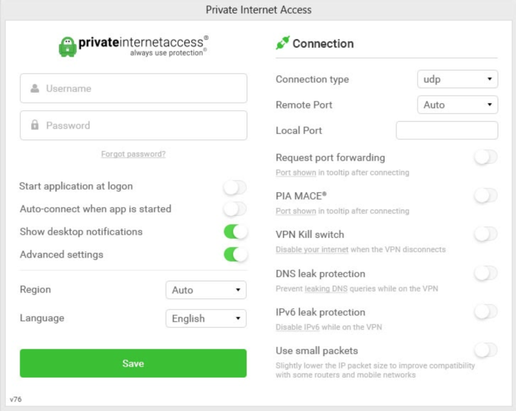 Private Internet Access  PIA  VPN Review - 73