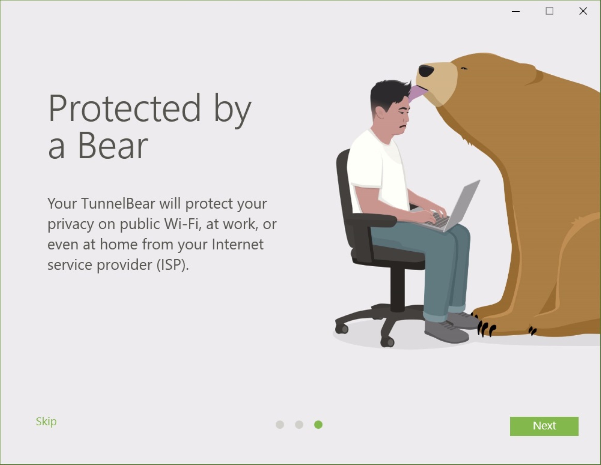 TunnelBear VPN review: The overpriced ursine has trouble living up to the  hype - CNET