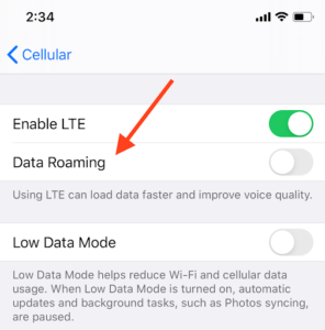 What is Data Roaming? Make Sure You Don’t Pay for Roaming