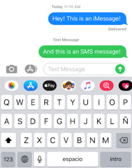 IMessages Vs SMS Messages: What’s The Difference? | Reviews.org