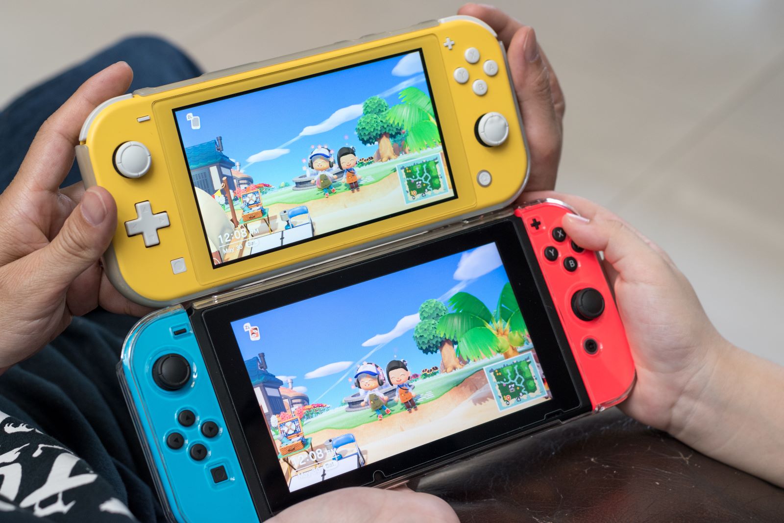 The best Nintendo Switch games to play for exercise