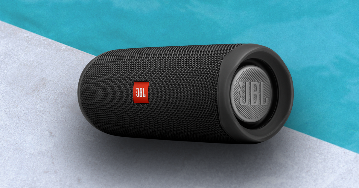 JBL Flip 5 Bluetooth Speaker Review 