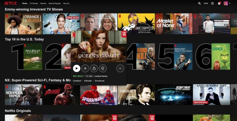 sund fornuft afdeling udluftning How to get American Netflix in Australia | Reviews.org