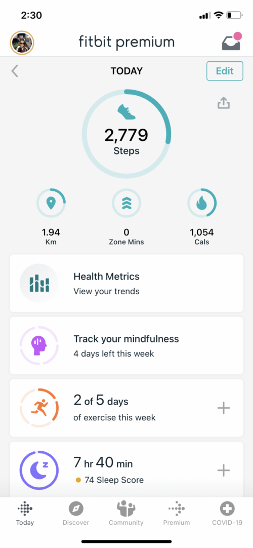 NEW FITBIT INSPIRE 2 (Features, Interface Tour, and Accuracy