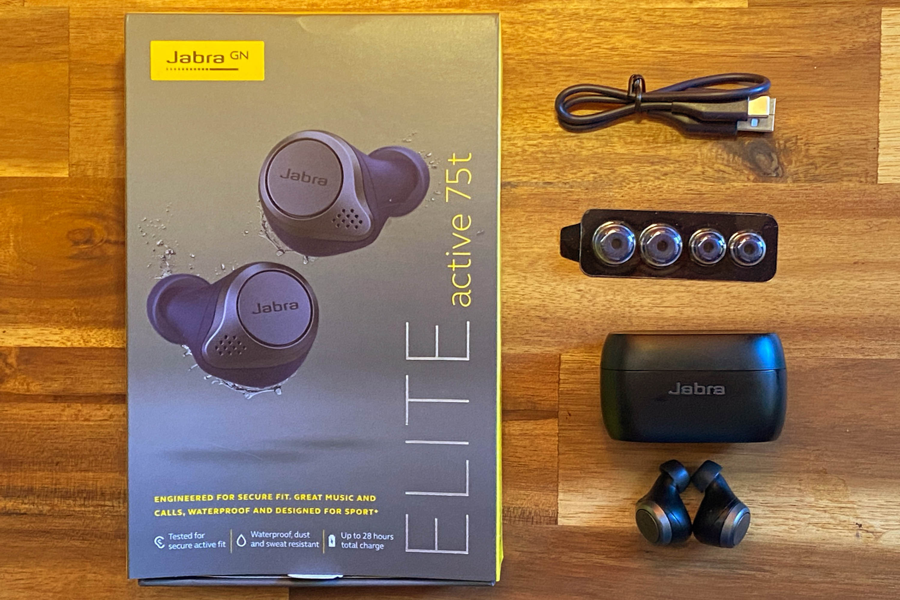 Jabra Elite Active 75t review: The perfect fit | Reviews.org