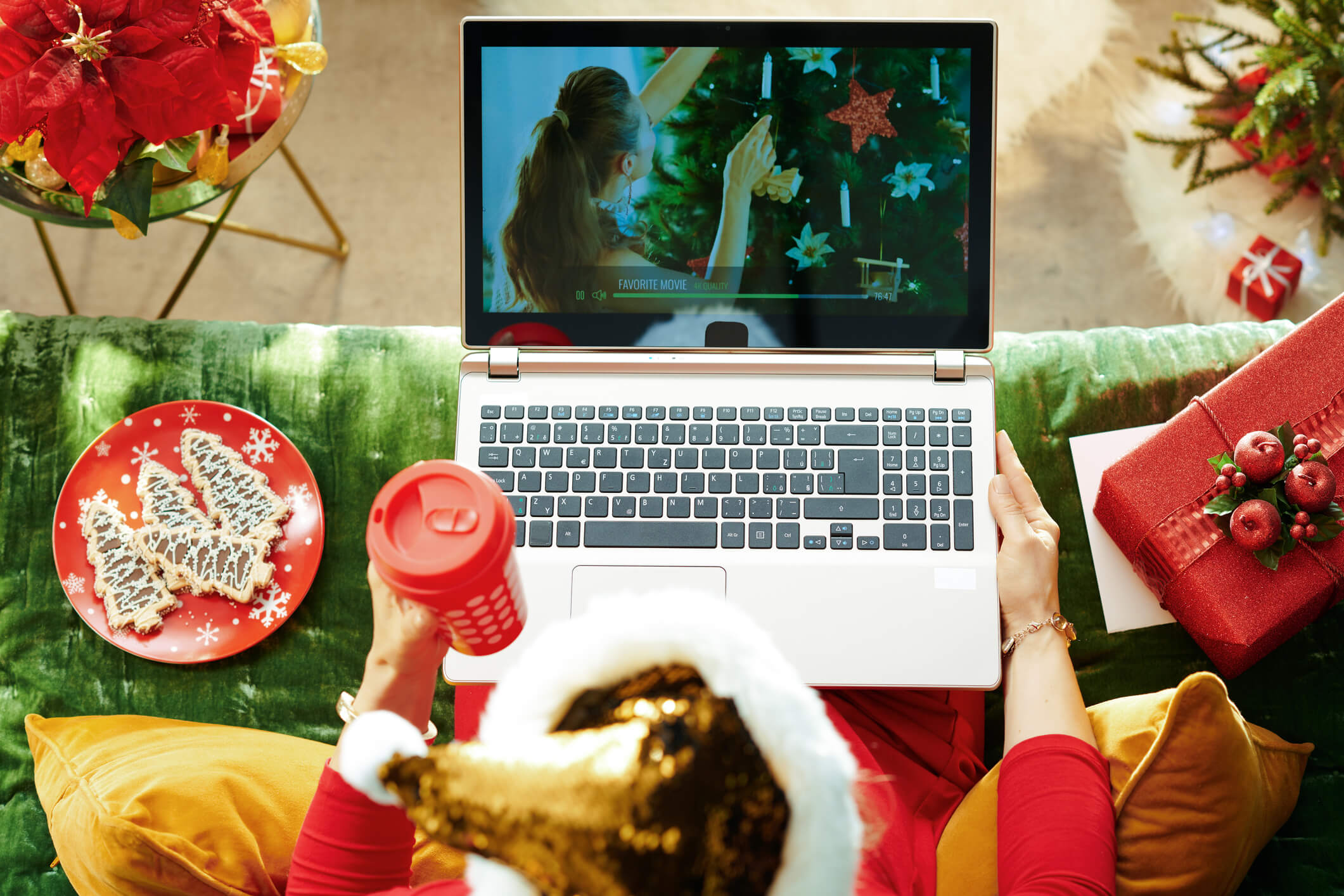 Where to Stream Christmas Movies This Season