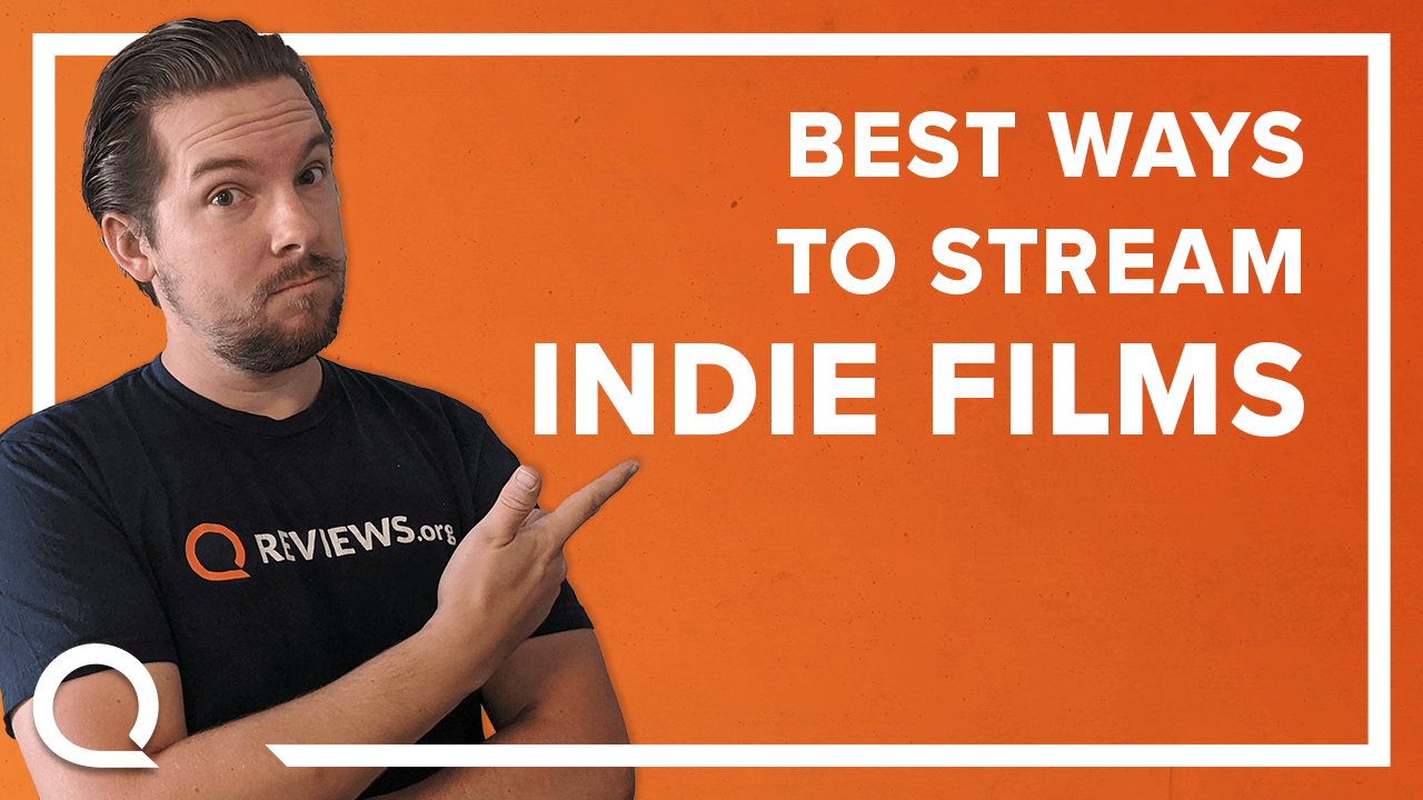 Top 6 Free & Paid Apps to Stream Indie Films