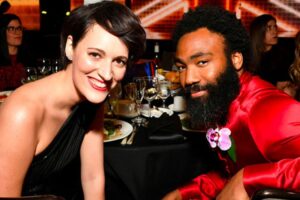 Phoebe Waller-Bridge and Donald Glover to star in new Mr and Mrs Smith series