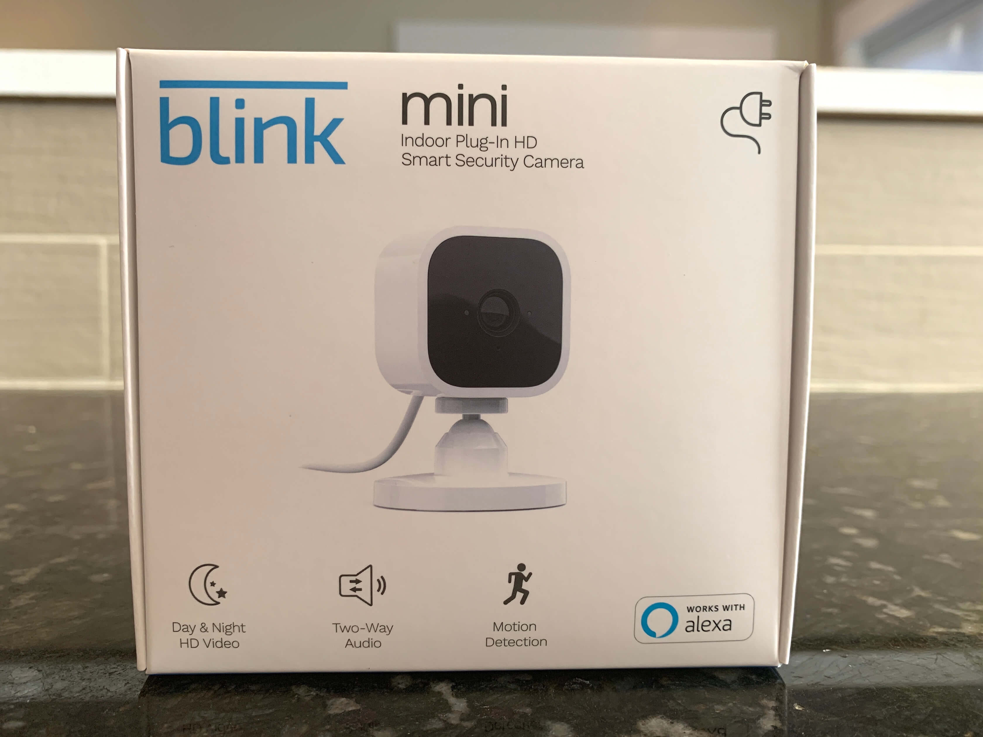 Blink Mini review