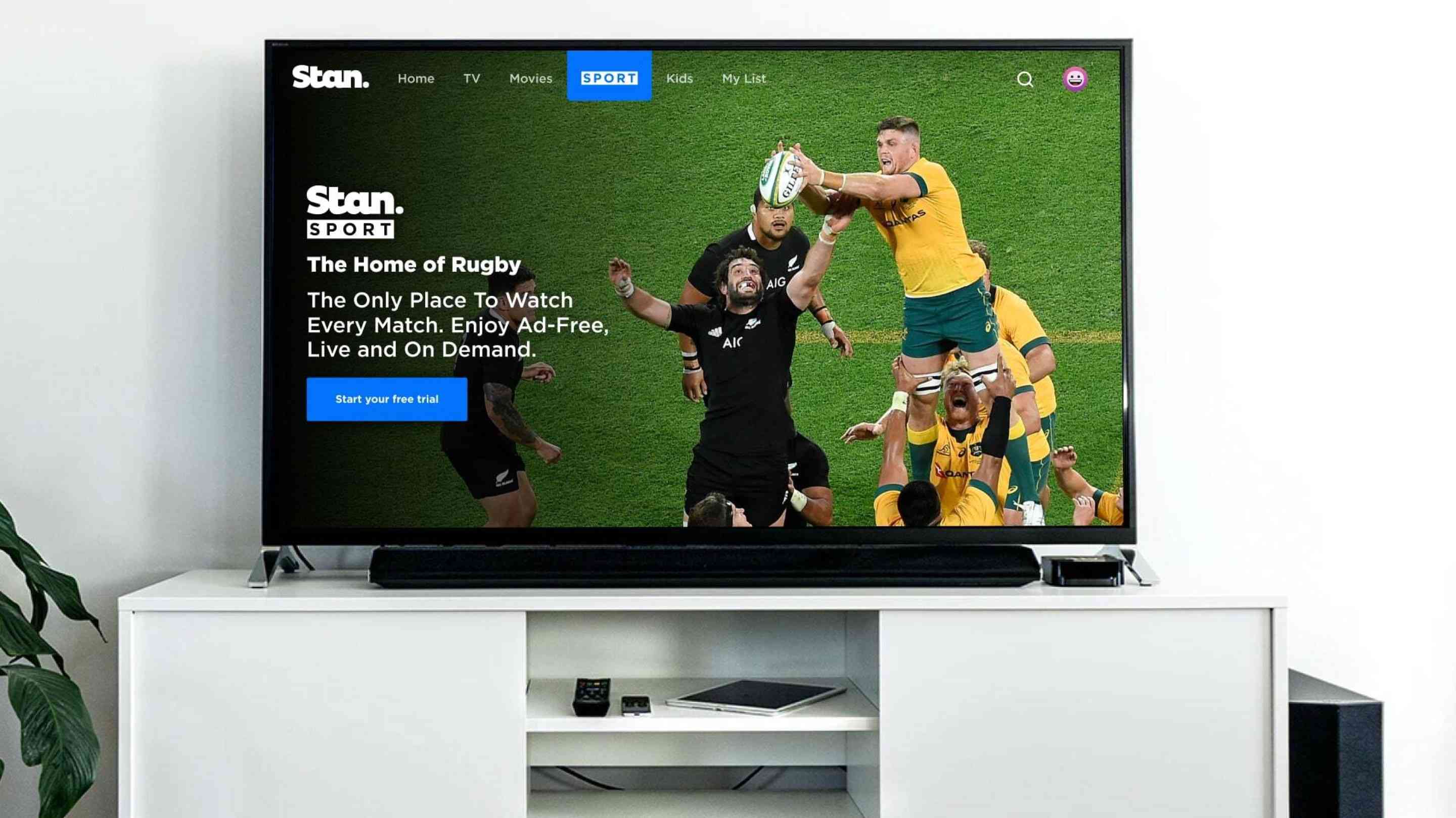 Best sports streaming Australia  From Kayo to OK - 78