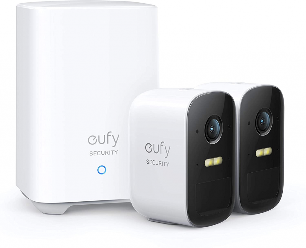 Eufy Cameras Review Are They Secure?