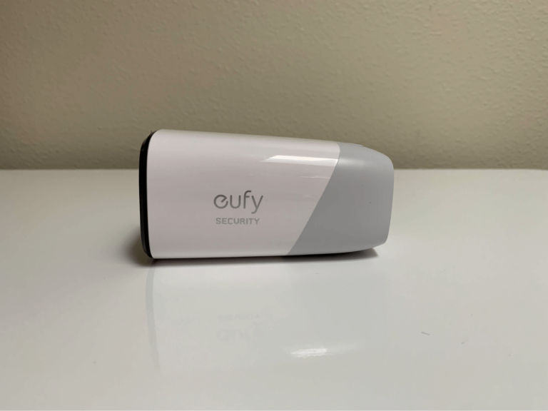 Eufy EverCam, une caméra de sécurité avec une autonomie de 365 jours
