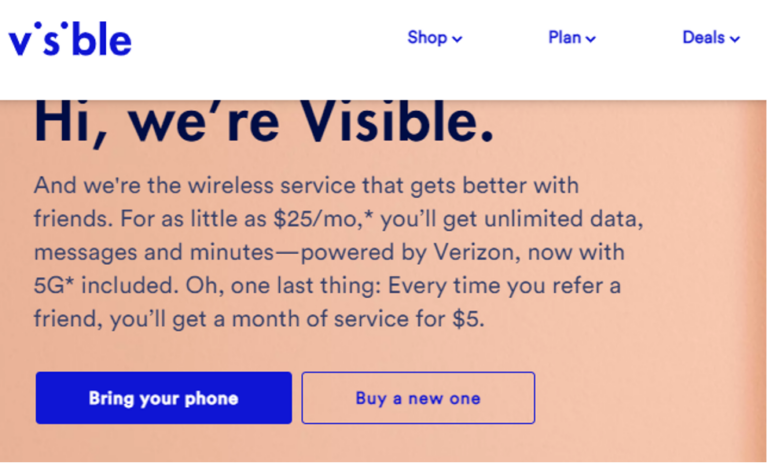 How to Sign Up for Visible Wireless  Step by Step Guide - 36