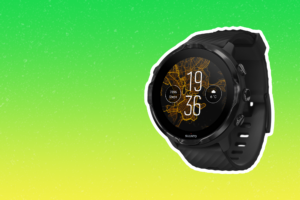 Suunto 7 smartwatch in black