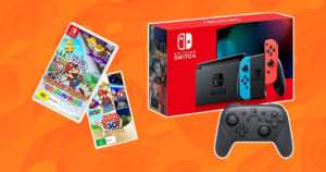 Nintendo Switch Bundle