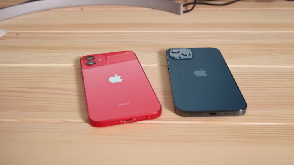 Iphone 12 Vs Iphone 12 Pro A Deep Dive Reviews Org