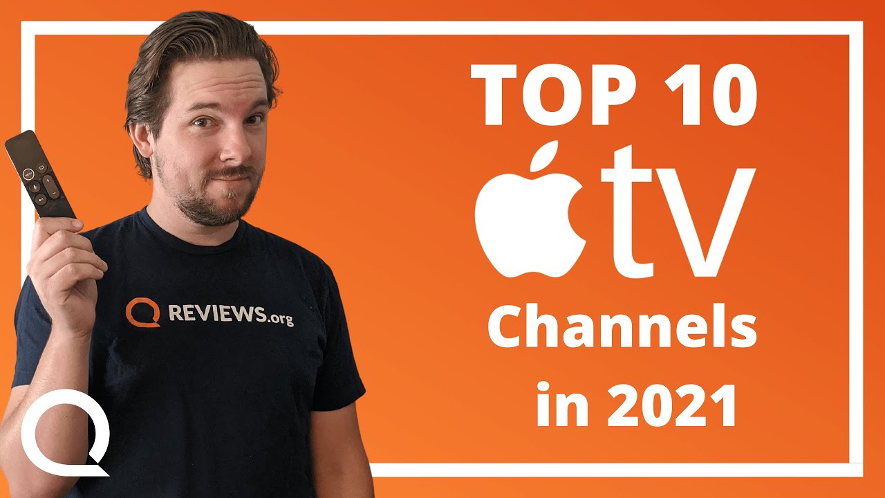 Top 10 Free Apple TV Channels