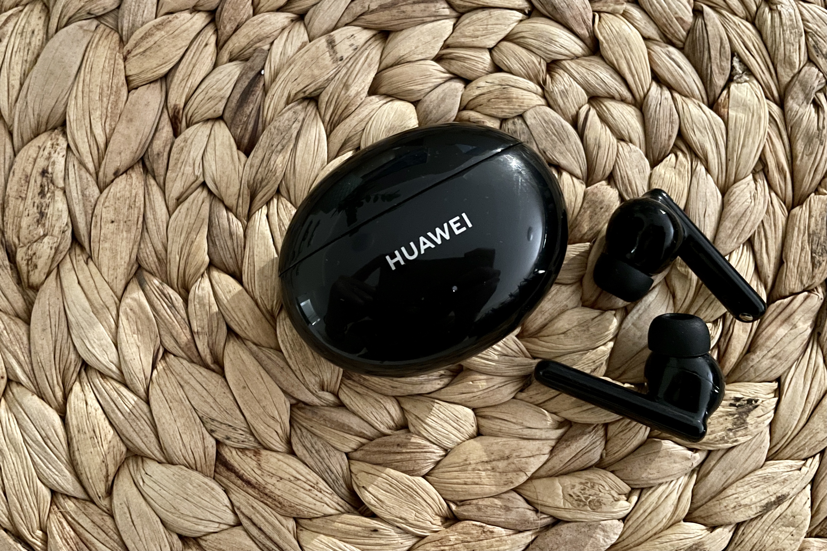 Huawei Free Buds 4i – Black
