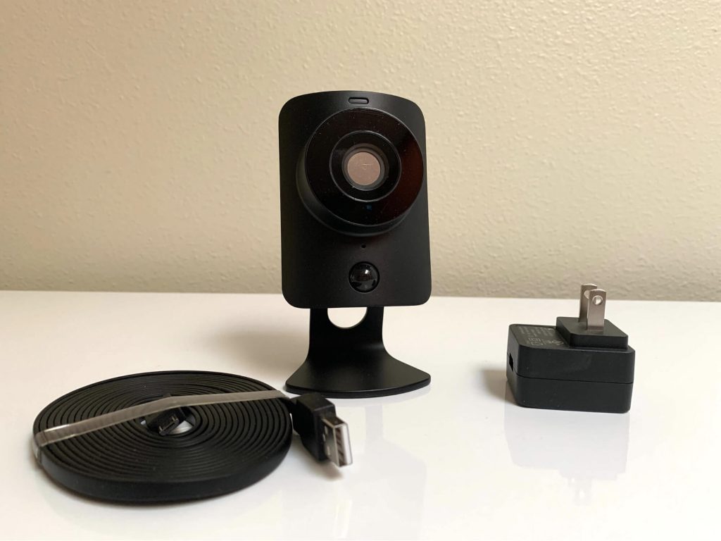 SimpliCam Review: SimpliSafe’s Indoor Camera | Reviews.org