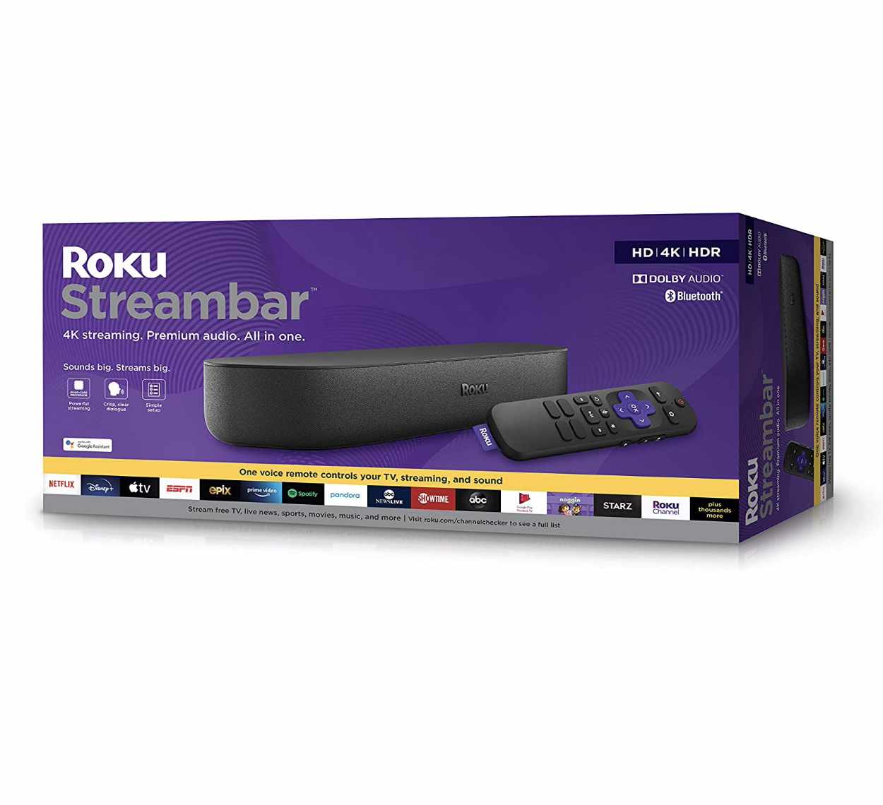 Roku Streambar