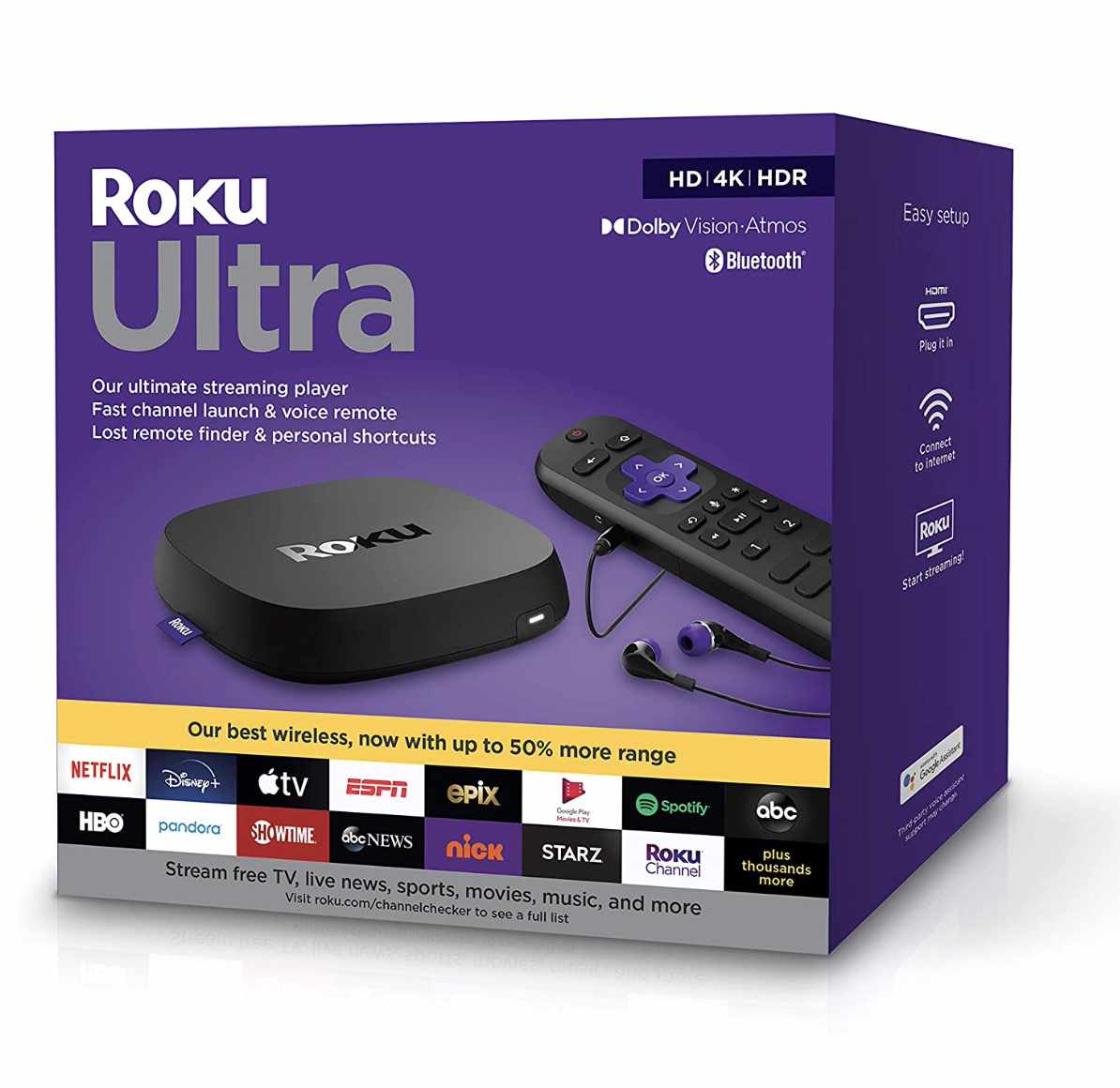 Roku Ultra