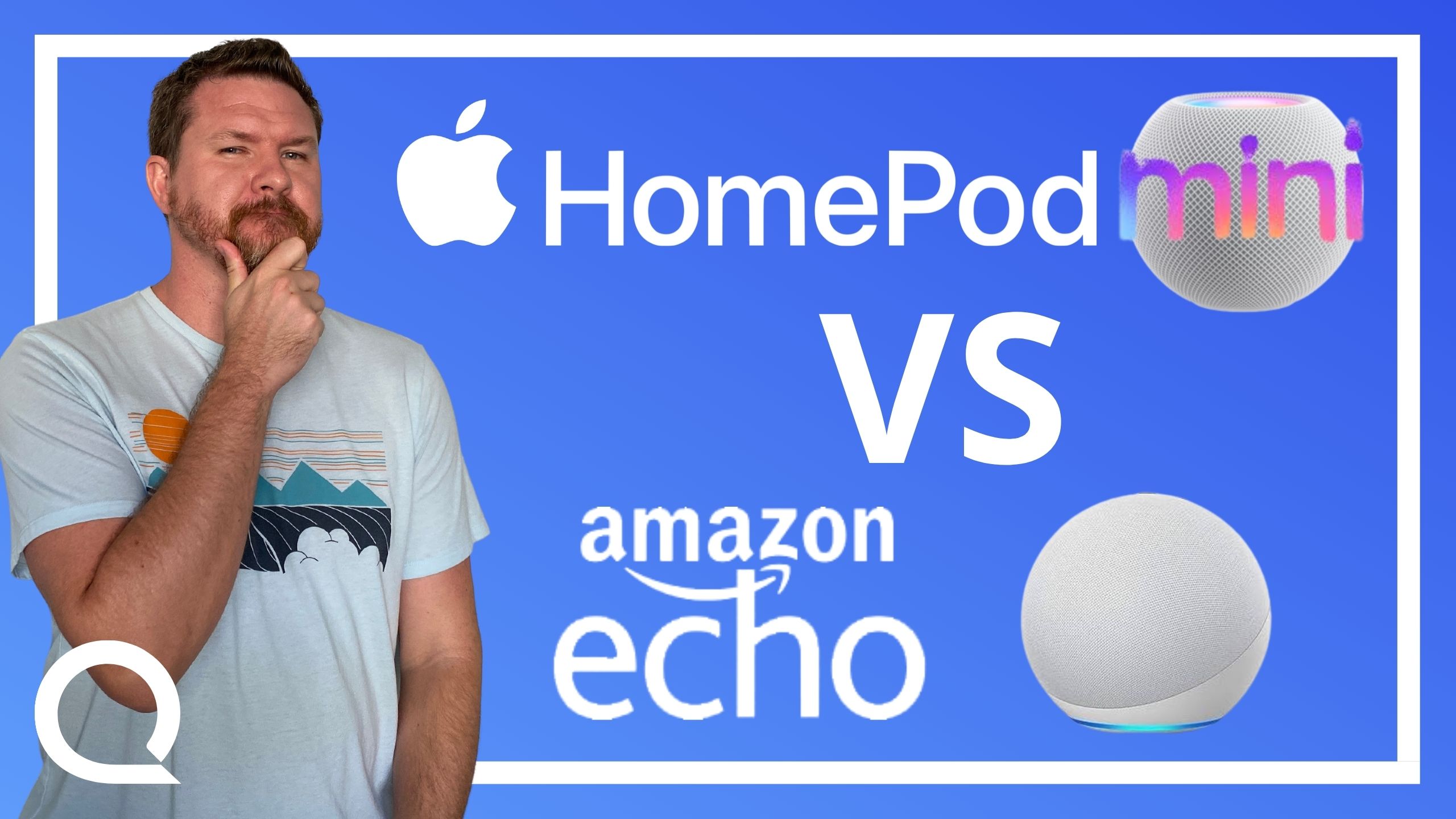 HomePod Mini vs. Echo Dot