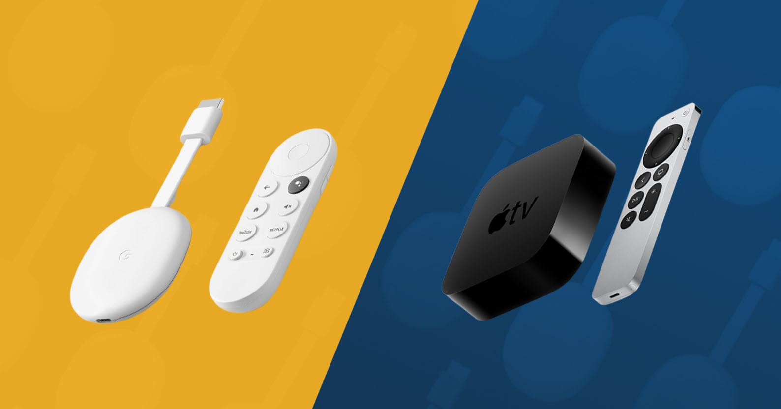 Android Box 4K Vs. Google Chromecast: What Are the Differences?