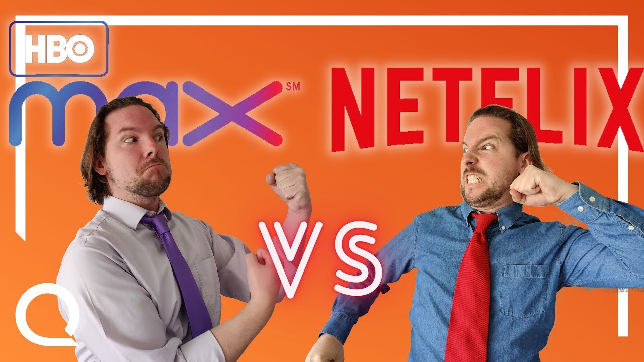 Max vs. Netflix