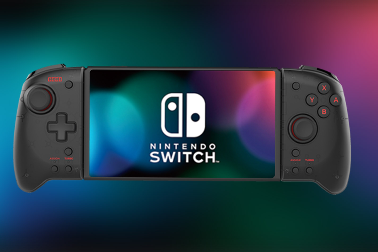 Here's the Nintendo Switch next to the Wii U GamePad, a 3DS XL, a phone and  more - Polygon