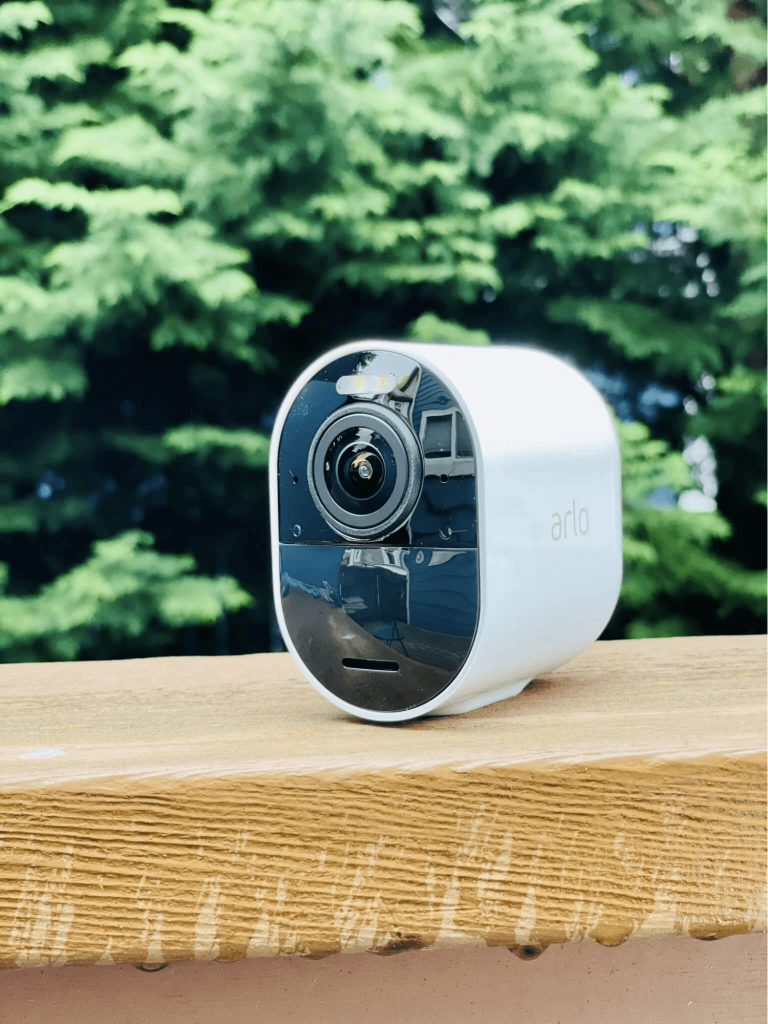 Arlo Ultra 2 camera