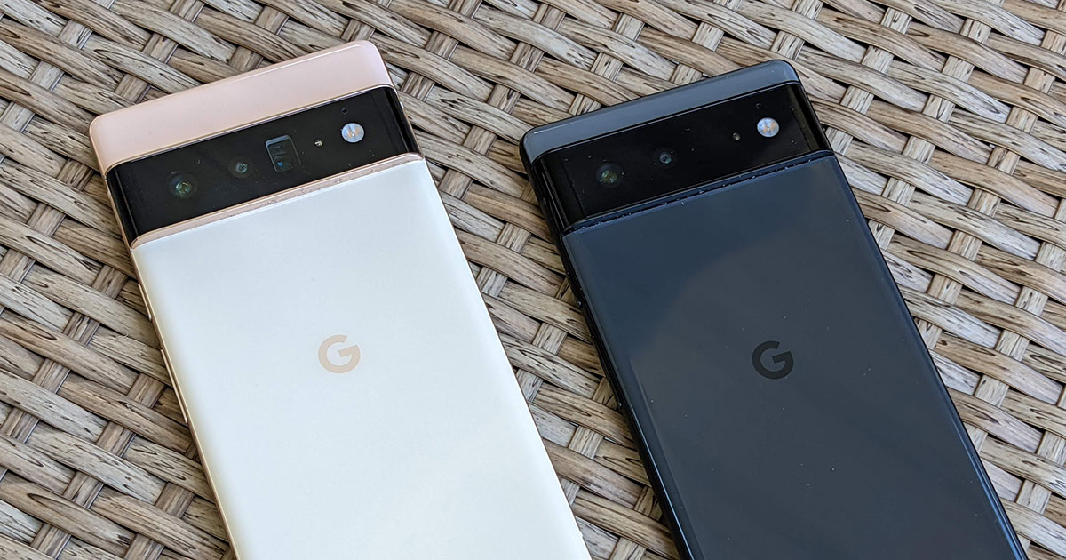 Google Pixel 6 and Pixel 6 Pro review | Reviews.org